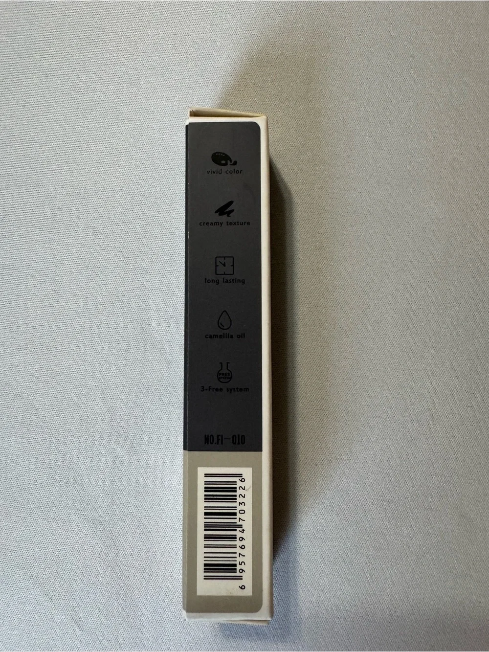 Waterproof Liquid Eyeliner — Full Black Matte